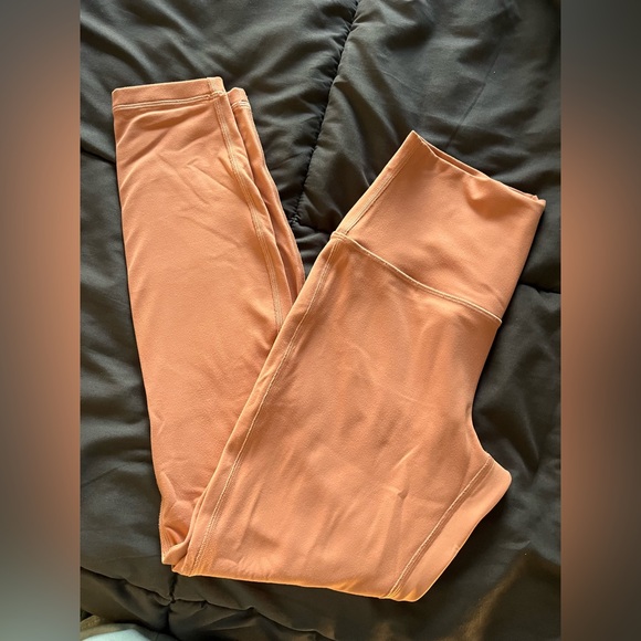 Lululemon Align High-Rise Pant 25"
Pink Savannah - Picture 9 of 9